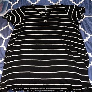 Women’s emerald 2x tunic